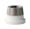 Керамический держатель сопла D21,4 (M11) для Raytools  арт.120515092A - st-e.info - Братск