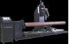 Четырех осевой комплекс координатной резки труб ST-BEVEL-P500 - st-e.info - Братск