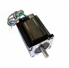 Двухфазный шаговый двигатель 86HS156-6204A14-B35 Вал 14 мм - st-e.info - Братск