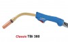 Горелка для полуавтоматической сварки TBi 380-blue-ESG,длина 3 метра - st-e.info - Братск