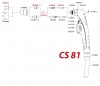 Плазмотроны для ручной резки Сварог CS 81 - st-e.info - Братск