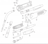 Сварочная горелка Panasonik арт. YT-35CV4 - st-e.info - Братск