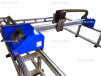 Портальная машина термической резки ST Plus 12000x3500mm - st-e.info - Братск
