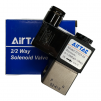 Электрический клапан для автоматической подачи газа арт. 2V025-08 ( VZ-5 DC 24V ) - st-e.info - Братск
