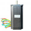 Двухфазный шаговый двигатель 57HS112-4004А08-D21 вал 8,0 мм - st-e.info - Братск