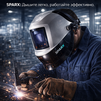 Маска сварщика Sparx с устройством подачи воздуха - st-e.info - Братск