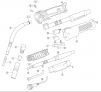Сварочная горелка Panasonik арт. YT-35CV4 - st-e.info - Братск