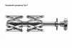 Внутренние центраторы 44EE, тип 4, для труб из нержавеющей стали д.180-520 mm - st-e.info - Братск