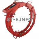 Центраторы наружные с гидродомкратом ЦНГ  - st-e.info - Братск