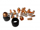Расходные части для плазмотронов YK100, YIK130, YK125, YK130, YK330, YK360, XF300, FY-A200H - st-e.info - Братск
