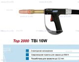 Горелка для полуавтоматической сварки TBiP 10W-black-RWZ (Pistol handle/straight), длина 5 м. - st-e.info - Братск