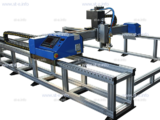 Портальная машина термической резки ST Plus 6000x2500mm - st-e.info - Братск