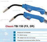 Горелка для полуавтоматической сварки TBi 240-blue-ESG, длина 5 метров - st-e.info - Братск