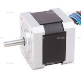 Двухфазный шаговый двигатель nema17 42HS  - st-e.info - Братск