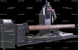 Четырех осевой комплекс координатной резки труб ST-BEVEL-P500 - st-e.info - Братск