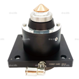 Сопловая часть в сборе TRA BM06K / BS08K (FL200 BLACK) артикул: 120BT1100B  - st-e.info - Братск