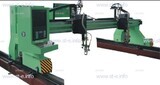 Портальная машина газовой резки ST-FC3012  - st-e.info - Братск