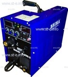 Сварочный полуавтомат инверторный Brima MIG/MMA 250-3 - st-e.info - Братск