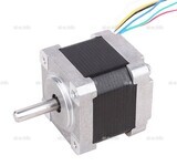 Двухфазный шаговый двигатель nema14 35HM  - st-e.info - Братск