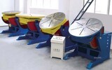 Сварочный позиционер HB-30 (3000кг) - st-e.info - Братск