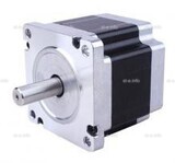 Двухфазный шаговый двигатель nema34 86HС  - st-e.info - Братск