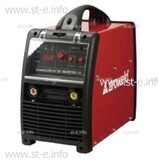 Аппарат для ручной дуговой сварки Arcweld 250i-ST DV инвертор - st-e.info - Братск