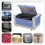 Лазерный станок ЧПУ для гравировки и резки ST-LG1390G - st-e.info - Братск