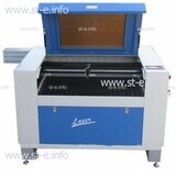 Лазерный станок для гравировки и резки ST-LG1060G - st-e.info - Братск