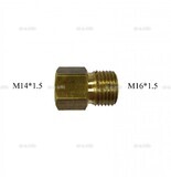 Переходник с М14*1.5 на М16*1.5 - st-e.info - Братск