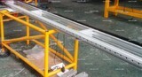 Направляющие для ЧПУ (алюминий) 4000мм - st-e.info - Братск