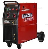 Полуавтомат Lincoln Electric Powertec 205C для сварки - st-e.info - Братск