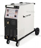 Сварочный полуавтомат TRITON ALUMIG 250P Dpulse Synergic 380v - st-e.info - Братск
