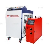 Аппарат лазерной сварки ST-E-D2 3000W Raycus две проволоки  - st-e.info - Братск