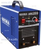 Сварочный аппарат Brima (инвертор) ARC 200 - st-e.info - Братск