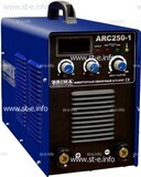Сварочный аппарат Brima (инвертор) ARC 250-1 (220) - st-e.info - Братск