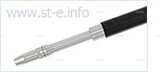 Горелка для автоматической сварки Tbi AUT-10W, прямой гусак - st-e.info - Братск