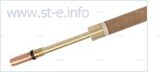 Горелка для автоматической сварки Tbi AUT-511, прямой гусак  - st-e.info - Братск