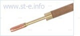Горелка для автоматической сварки Tbi-AUT-7G,прямой гусак - st-e.info - Братск