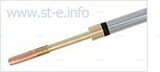Горелка для автоматической сварки Tbi -AUT-8G,прямой гусак - st-e.info - Братск