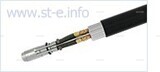 Горелка для автоматической сварки Tbi AUT-9W-3С охлаждаемое сопло - st-e.info - Братск