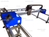 Портальная машина термической резки ST Plus 12000x3500mm - st-e.info - Братск