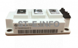 IGBT модуль FF300R06KE3 Infineon 300A 600V - st-e.info - Братск