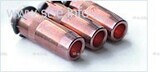 Сопло коническое d=16мм  L=80.5мм  к горелкам MIG/MAG - st-e.info - Братск