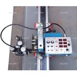 Сварочная каретка HK-100K с блоком колебания сварочной горелки - st-e.info - Братск