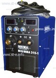 Сварочный инверторный полуавтомат BRIMA MIG/MMA-315-1 - st-e.info - Братск