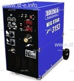 Сварочный полуавтомат BRIMA MIGSTAR 3153 без горелки - st-e.info - Братск
