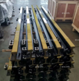 Рельс для станков Messer 24 кг 45*103*2000 мм  - st-e.info - Братск