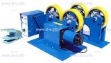 Сварочный роликовый вращатель NHTR-1000 - st-e.info - Братск