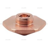 Сопло шестигранное двойное для лазерной резки Raytools д.0,8мм арт. BD32-15-08-D - st-e.info - Братск
