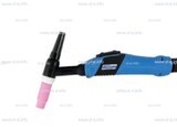 Горелка аргонодуговая сварочная TIG SR-P 17 V TBi 8 м (газовое охлаждение) - st-e.info - Братск